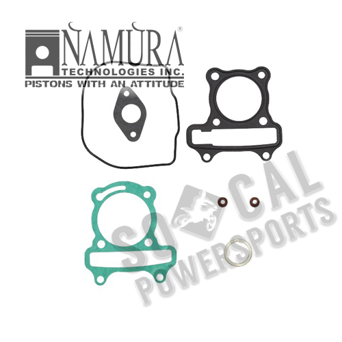 Namura Technologies - Namura Technologies Top End Gasket Kit - NA-40018T