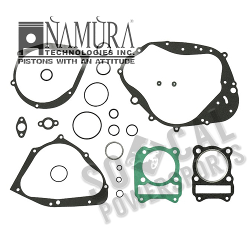 Namura Technologies - Namura Technologies Complete Gasket Kit - NX-30011F