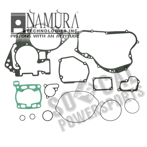 Namura Technologies - Namura Technologies Complete Gasket Kit - NX-30003F