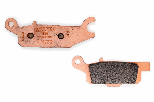 Galfer Brakes - Galfer Brakes HH Sintered Brake Pads - FD379HD