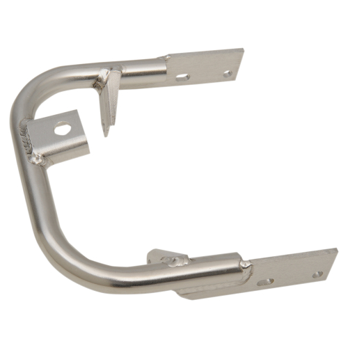 DG Performance - DG Performance Alloy Grab Rail - Aluminum - 59-2450