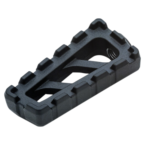 Kuryakyn - Kuryakyn Riot Shift Peg - Satin Black Textured - 3591