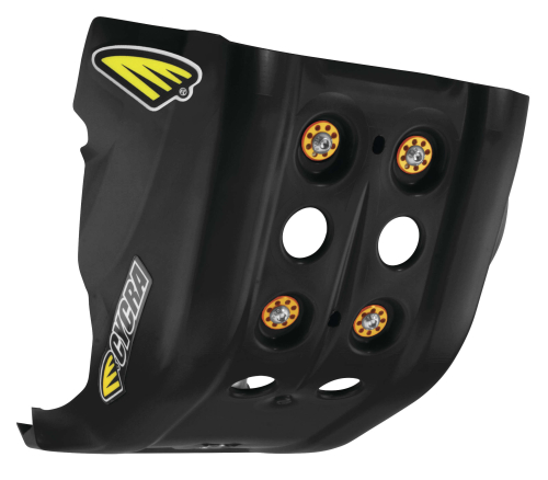 Cycra - Cycra Full Armor Skid Plate - Black - 1CYC-6229-12