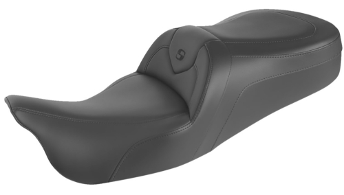 Saddlemen - Saddlemen Road Sofa Seat - without Driver's Backrest - 808-07B-187T