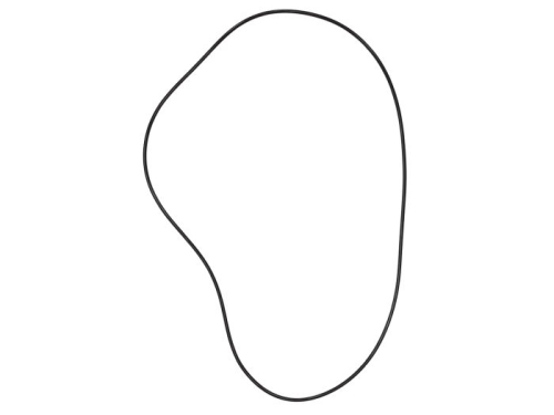 SPI - SPI Chaincase Gasket - SM-03131