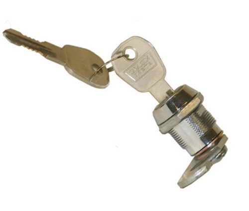 Wes Industries - Wes Industries Key Lock Set for Wes Storage Boxes - 110-0011
