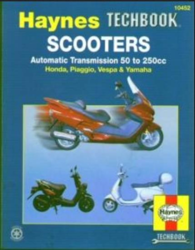 Haynes - Haynes Repair Manual - M2760