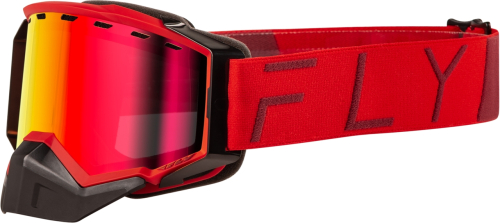Fly Racing - Fly Racing Zone Pro Snow Goggles - FLB-24ZP6