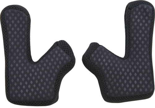 Fly Racing - Fly Racing Default Cheek Pads Helmet - Md(32mm) - 73-9108M