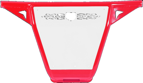 Pro Armor - Pro Armor Front Race Bumper - Red - P141P360RD-293