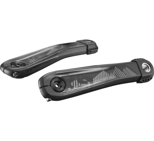 e*thirteen - e*thirteen Race Carbon Shimano Cranks - 165mm - CS4ERA-100
