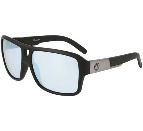 Dragon Alliance - Dragon Alliance Dragon Eyewear The Jam Small Sunglasses - 430975814039 - Matte Black / Sky Blue Ion Lens - OSFM