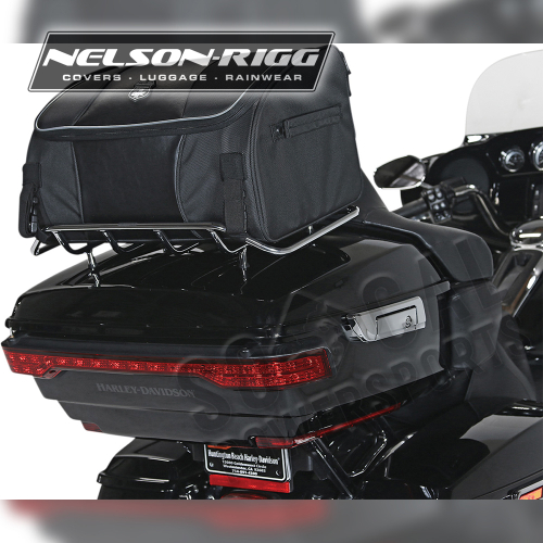 Nelson-Rigg - Nelson-Rigg Traveler Tail Bag - NR-250