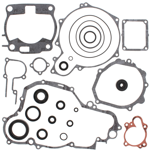 Vertex - Vertex Complete Gasket Set - 811664