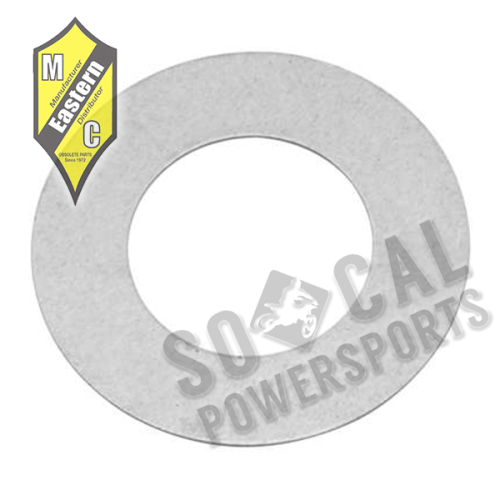 Eastern Motorcycle Parts - Eastern Motorcycle Parts Spacer Shim - 0.016in. - A-43291-82