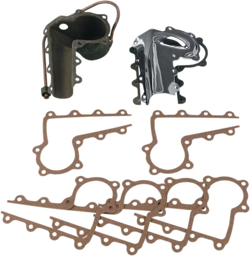 James Gasket - James Gasket Rocker Cover Gasket - JGI-17539-38