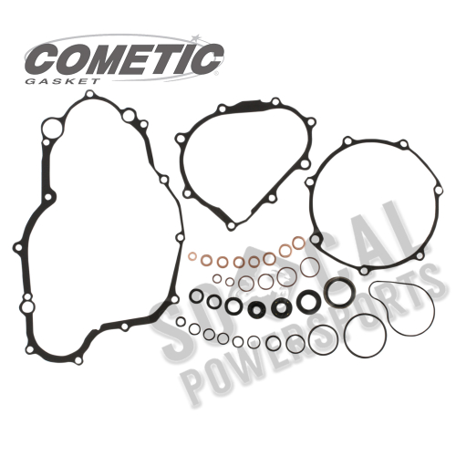 Cometic Gasket - Cometic Gasket Bottom End Gasket Kit - C3057BE