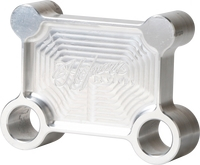 Hofmann - Hofmann Billet Pull Back Plate - Raw - HDB-1017R
