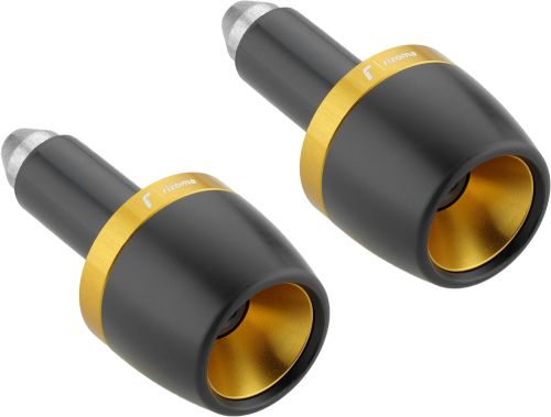 Rizoma - Rizoma Bar End - Gold - MA532G
