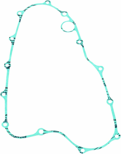 Moose Racing - Moose Racing Clutch Cover Gasket - Inner - 816039MSE