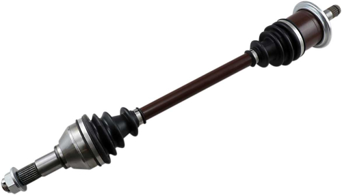 Moose Utility - Moose Utility Complete Axle Kit - LM6-CA-8-120