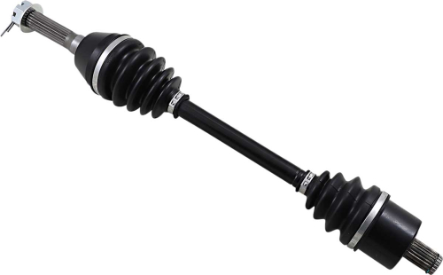 Moose Utility - Moose Utility Complete Axle Assembly - 0214-1868