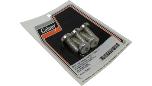 Colony - Colony Rear Disc Brake Rotor Screw Kit - 3269-5