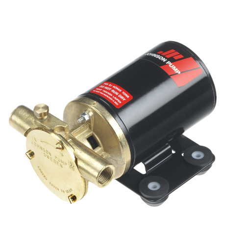 Johnson Pump - Johnson Pump F3B-19 Multi-Purpose Utility Pump - 5.5GPM - 12V