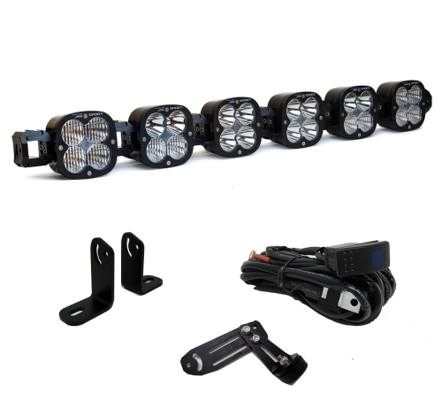 Baja Designs - Baja Designs XL Linkable Roof Mount Light Kit - 447081
