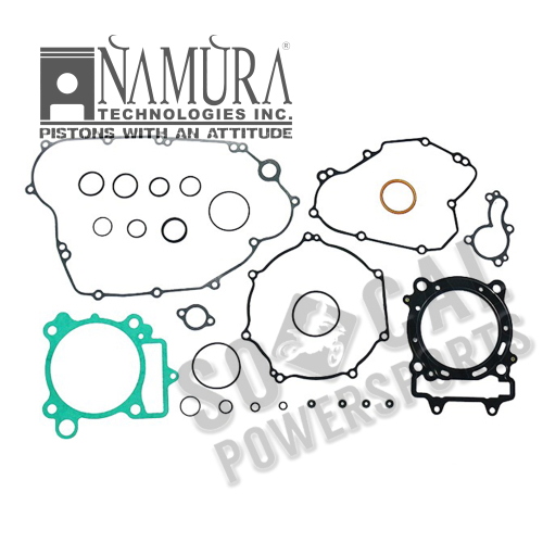 Namura Technologies - Namura Technologies Complete Gasket Kit - NX-20018F