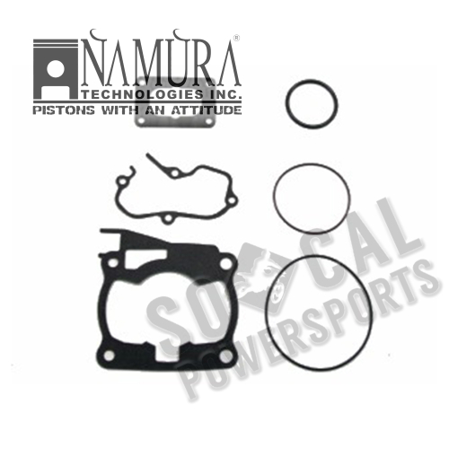 Namura Technologies - Namura Technologies Top End Gasket Kit - NX-40005T