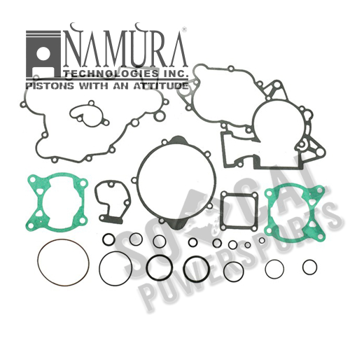 Namura Technologies - Namura Technologies Complete Gasket Kit - NX-70007F