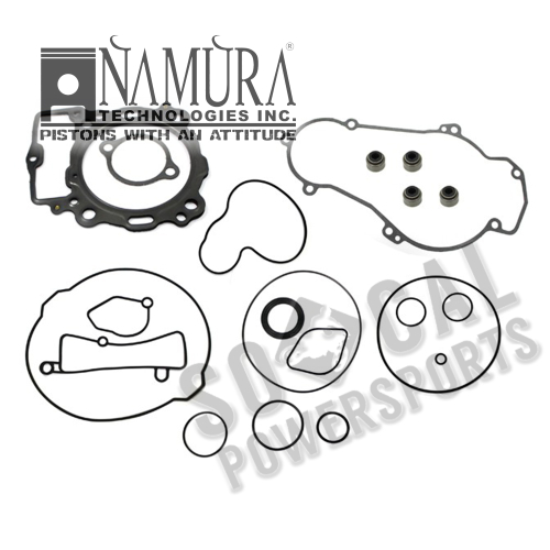Namura Technologies - Namura Technologies Complete Gasket Kit - NX-70080F