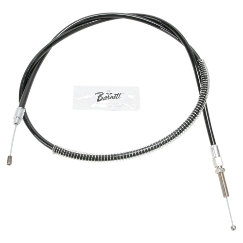 Barnett - Barnett Black Vinyl Clutch Cable - 101-30-10003HE