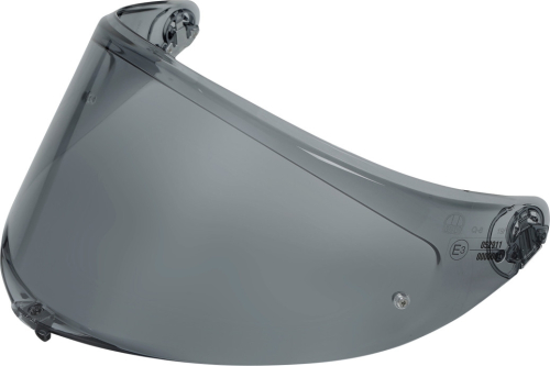 AGV - AGV Face Shield for Tour Helmets - Dark smoke - XL-Lg - 20KV33B8N1065