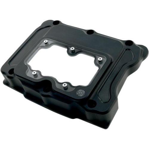 RSD - RSD Clarity Rocker Box Cover - Black Ops - 0177-2034-SMB