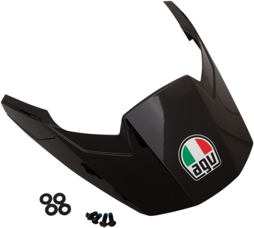 AGV - AGV Peak for AX-9 Helmets - Black - 20KIT76336005 N