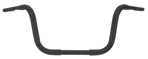 Burly Brand - Burly Brand 1-1/4in. Gorilla Ape Burly Handlebar - Black - B28-308TB