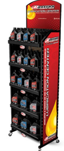 Maxima - Maxima 5 Tier Floor Rack - MAXIMA FLOOR RACK