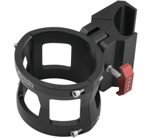 Dragonfire Racing - Dragonfire Racing Quick Release Fire Extinguisher Mount - Textron - Black - 14-3000