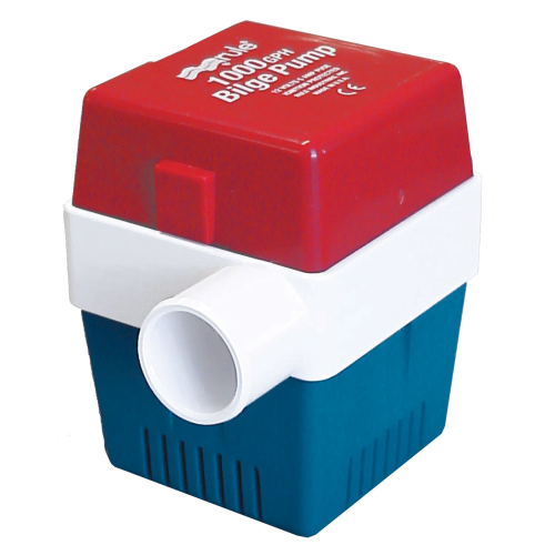 Rule - Rule 1000 G.P.H Bilge Pump