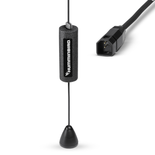 Humminbird - Humminbird XI-9-1521 Dual Spectrum Ice Transducer