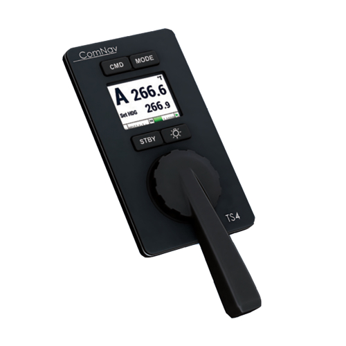 ComNav Marine - ComNav TS4 - Full Follow-Up Remote w/Auto Function N2K w/6M Cable