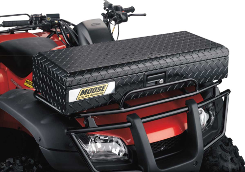 Moose Racing - Moose Racing Front Aluminum ATV Box - 288272-03