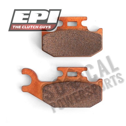 EPI - EPI Heavy Duty Brake Pads - WE440460