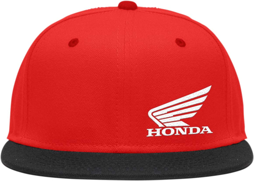 DCOR - DCOR Wing Snap Back Hat - 70-108-1 - Red - OSFM