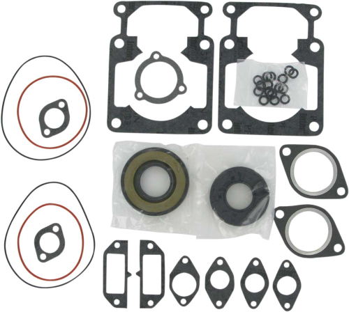 Vertex - Vertex Gasket Set with Oil Seal - 711063D