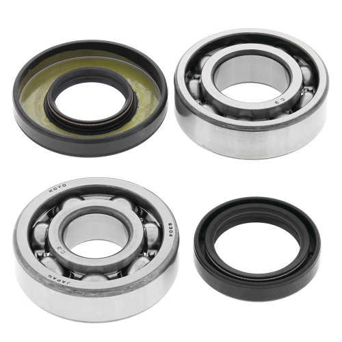 All Balls - All Balls Crank Bearing and Seal Kit - 24-1071