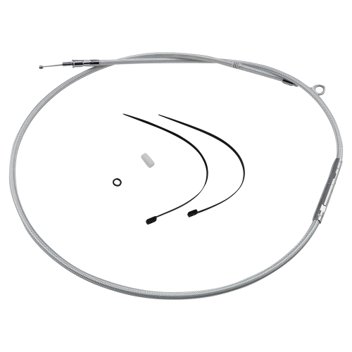 Magnum - Magnum Sterling Chromite II High Efficiency Braided Clutch Cable - 76 11/16in. - 32108HE