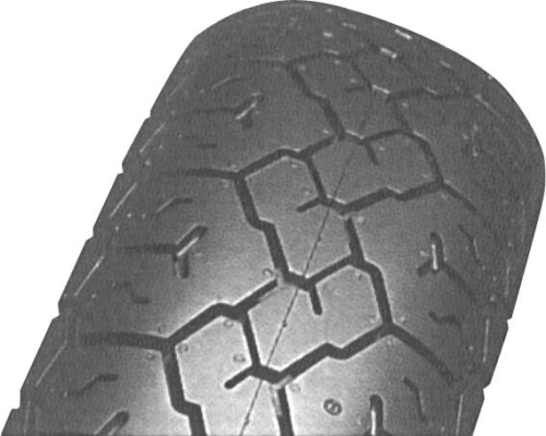 Bridgestone - Bridgestone G508 Rear Tire - 130/90-15 - 143049
